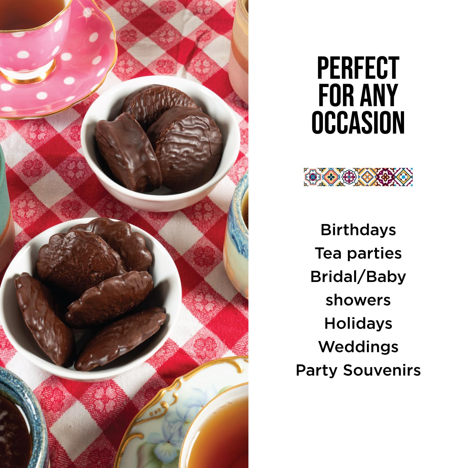 Premium Chocolate Gifts for Chocolate Lovers - Perfect for Holidays & Gifting