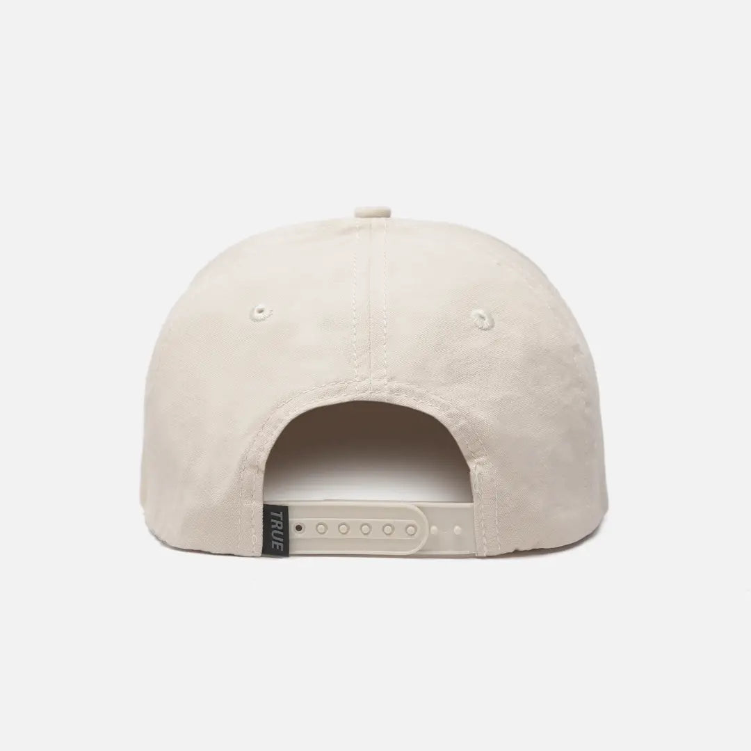 TRUE Canvas 5 Panel Snapback Hat | Dead Golfer Design Adjustable Baseball Cap for Men - Perfect for Streetwear, Hip Hop Fashion & Casual Outfits