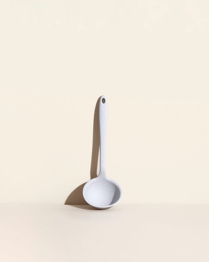 GIR Ultimate Ladle - Premium Kitchen Cooking Spoon with Comfort Grip - Perfect for Soups, Stews, Sauces & Serving Dishes