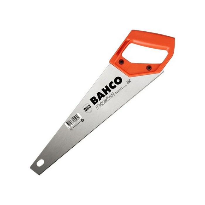 Bahco 300-14 F15 Professional Hand Saw - High Precision Cutting Tool for Woodworking & Carpentry Projects - Perfect for DIY, Construction, and Home Renovation
