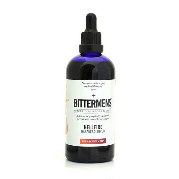 Bittermens® Hand Crafted Bitters - Premium Cocktail & Mocktail Flavor Enhancer for Bartenders & Home Mixologists | Perfect for Old Fashioned, Manhattan & Craft Cocktails