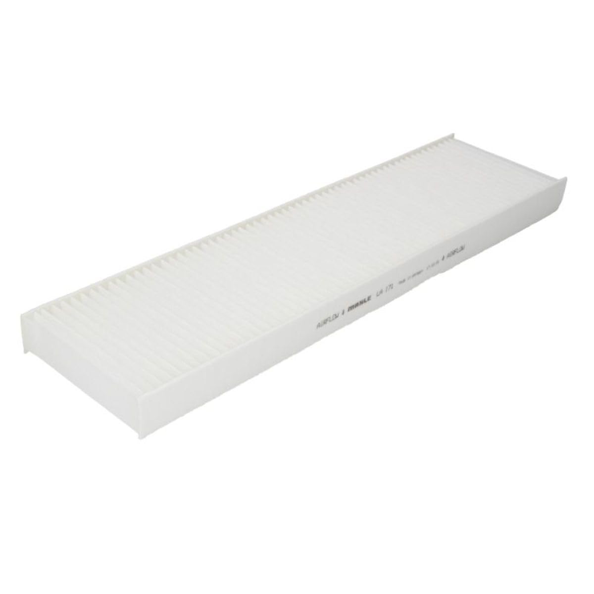 MAHLE LA 171 Premium Cabin Air Filter for Cars & Trucks - Clean Air, Allergen & Dust Protection - Perfect for Sedans, SUVs and Pickup Trucks - Improves AC Performance & Reduces Odors