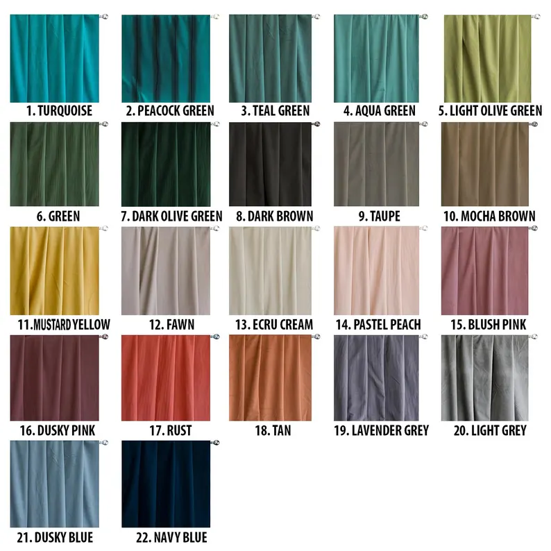 Premium Aqua Green Plush Velvet Fabric by the Yard - Soft Upholstery & Craft Material for DIY Projects, Home Decor, and Fashion Accessories