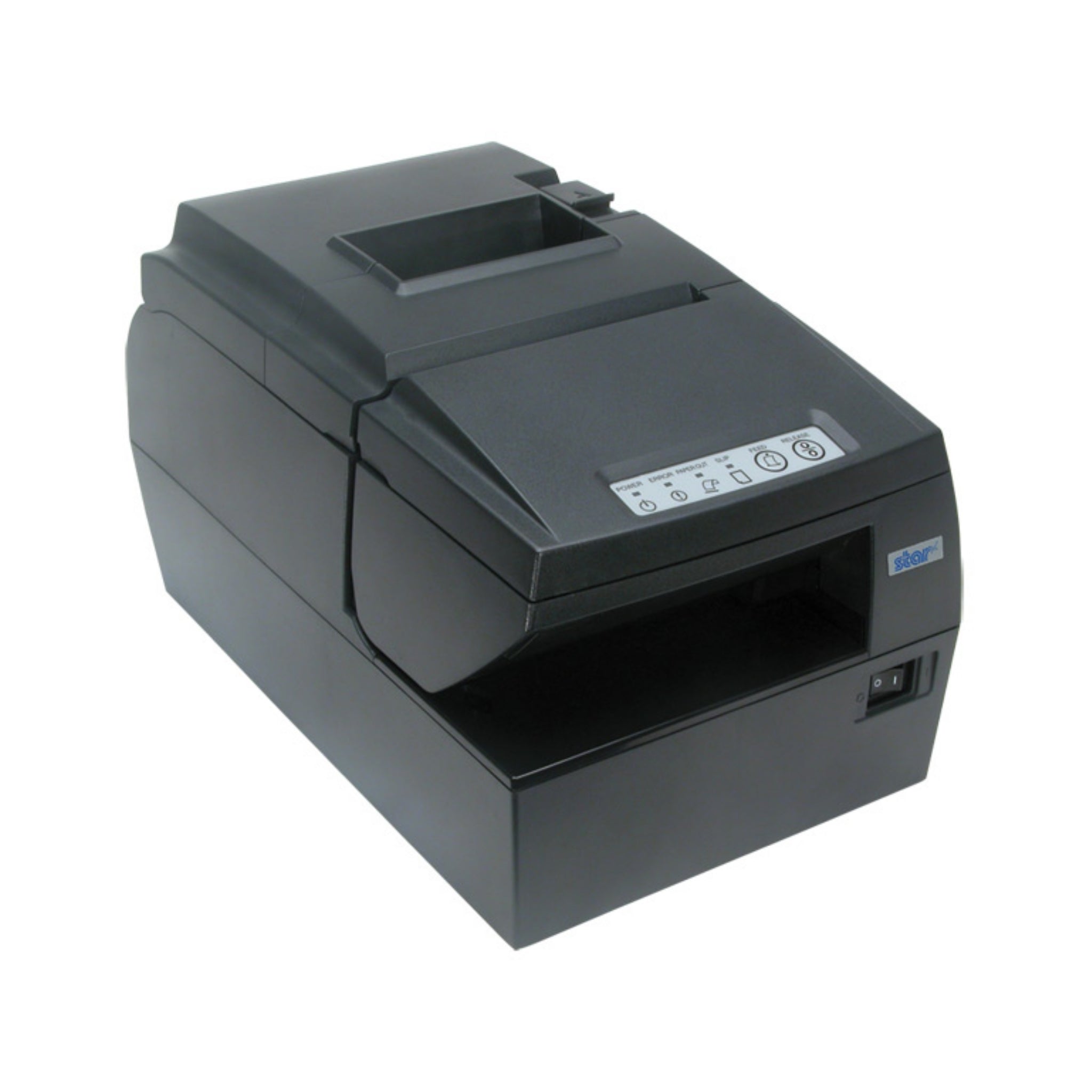 Star Micronics HSP7743D Hybrid Serial Printer - High-Speed Thermal Receipt Printer for Retail, Restaurant & POS Systems - Perfect for Receipt Printing, Barcode Labeling & Order Management