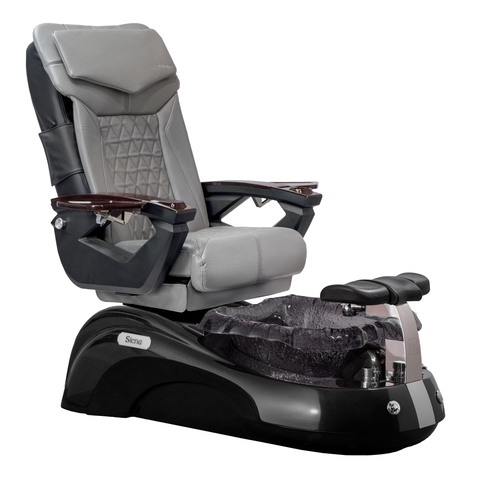 SIENA Shiatsulogic LX Professional Pedicure Chair with Massage & Heating - Perfect for Salons, Spas & Home Use