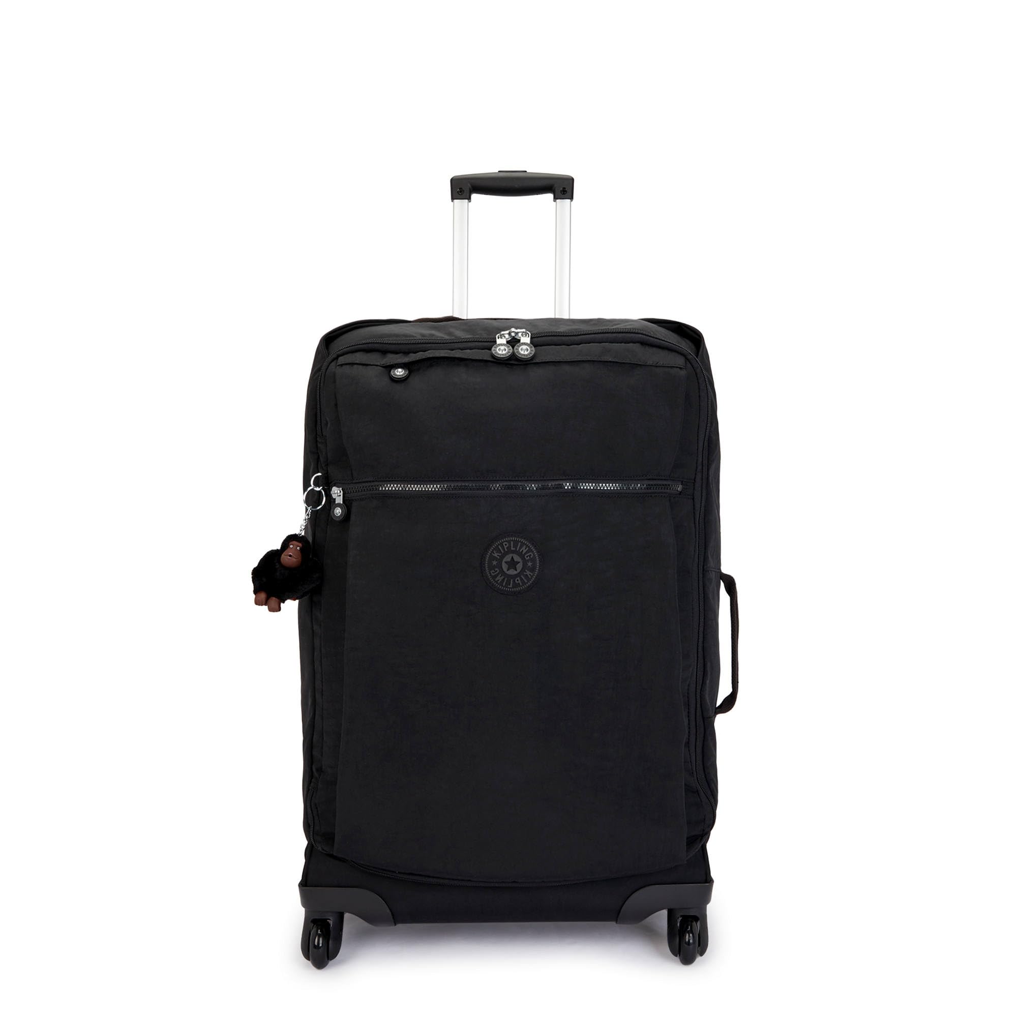 Kipling Women’s Darcey Medium 26-Inch Softside Rolling Luggage - Lightweight Nylon Suitcase with 360° Spinning Wheels | Perfect for Business Travel & Weekend Getaways