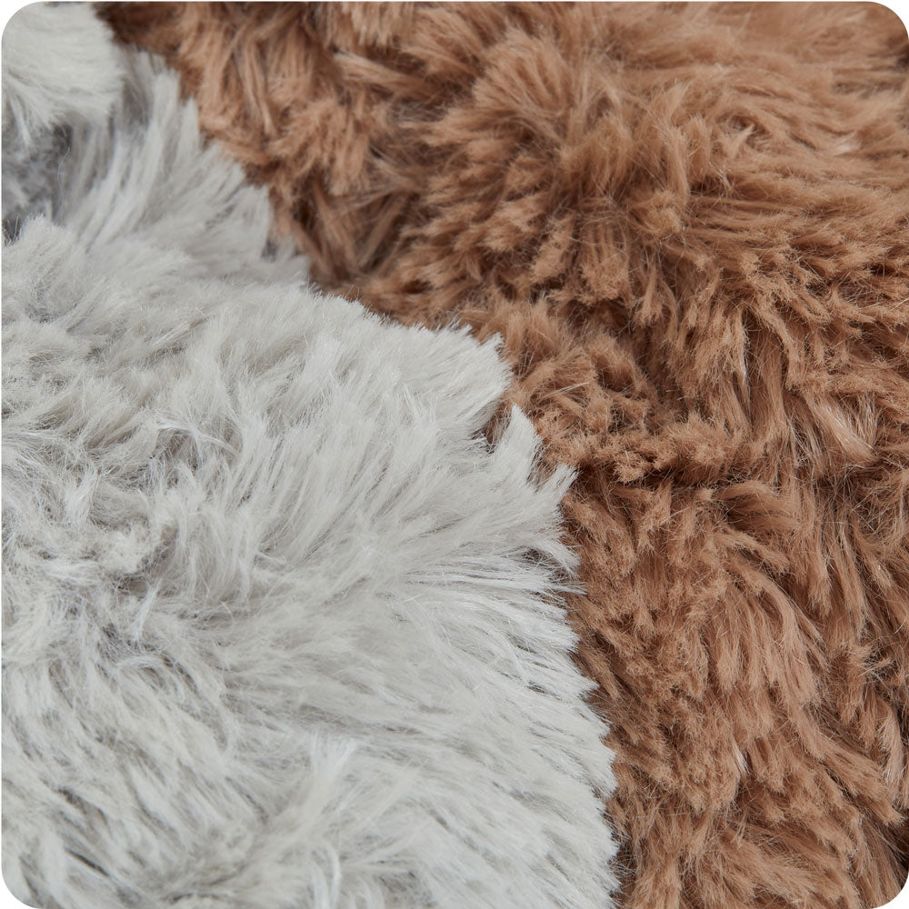 Sloth Hugs Plush Toy - Soft & Cuddly Stuffed Animal for Kids & Adults - Perfect for Gifts, Bedtime Comfort & Stress Relief