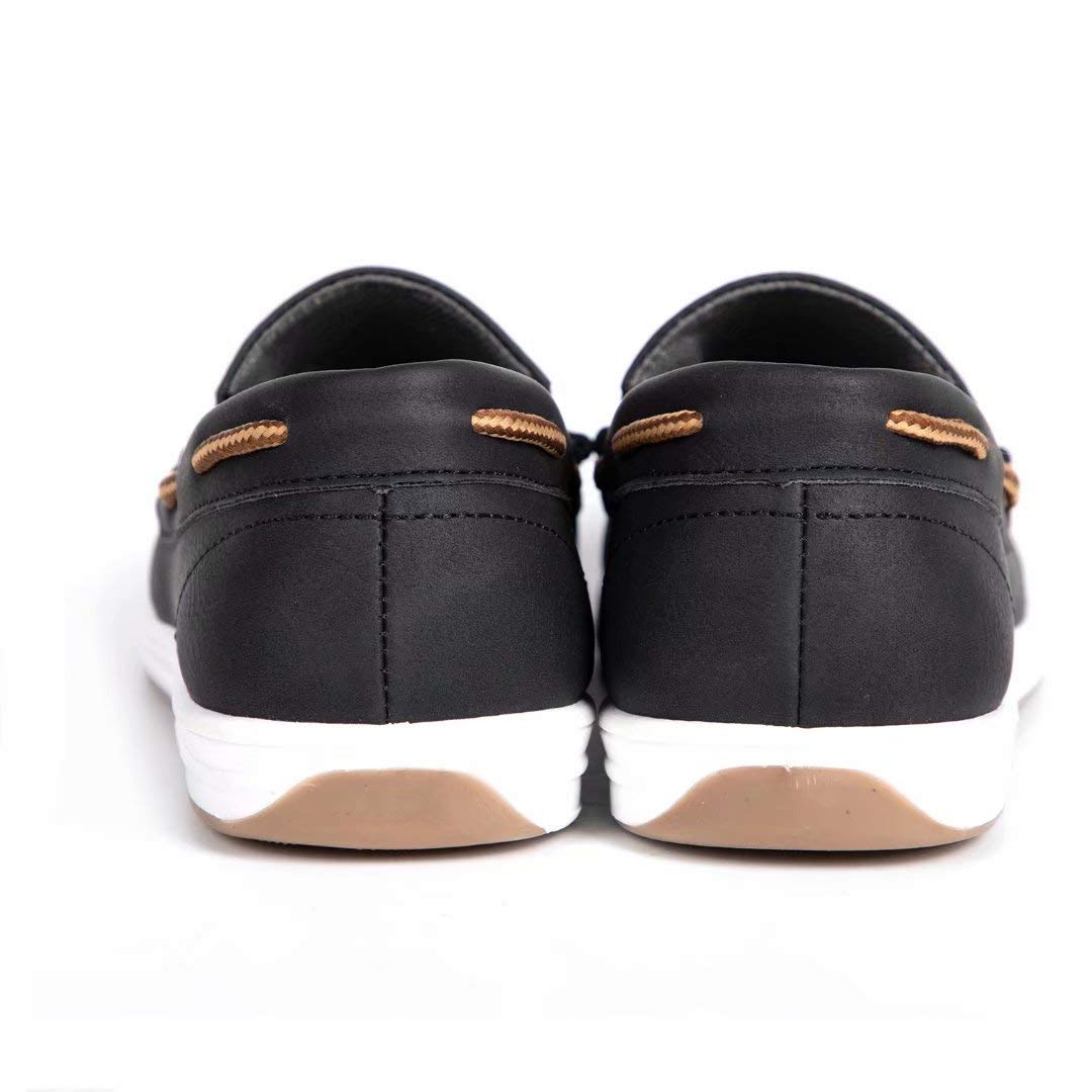 **Boys Loafers for Kids - Casual Boat Shoes & Dress Shoes for School - Perfect for Formal Events, Daily Wear & Outdoor Activities**