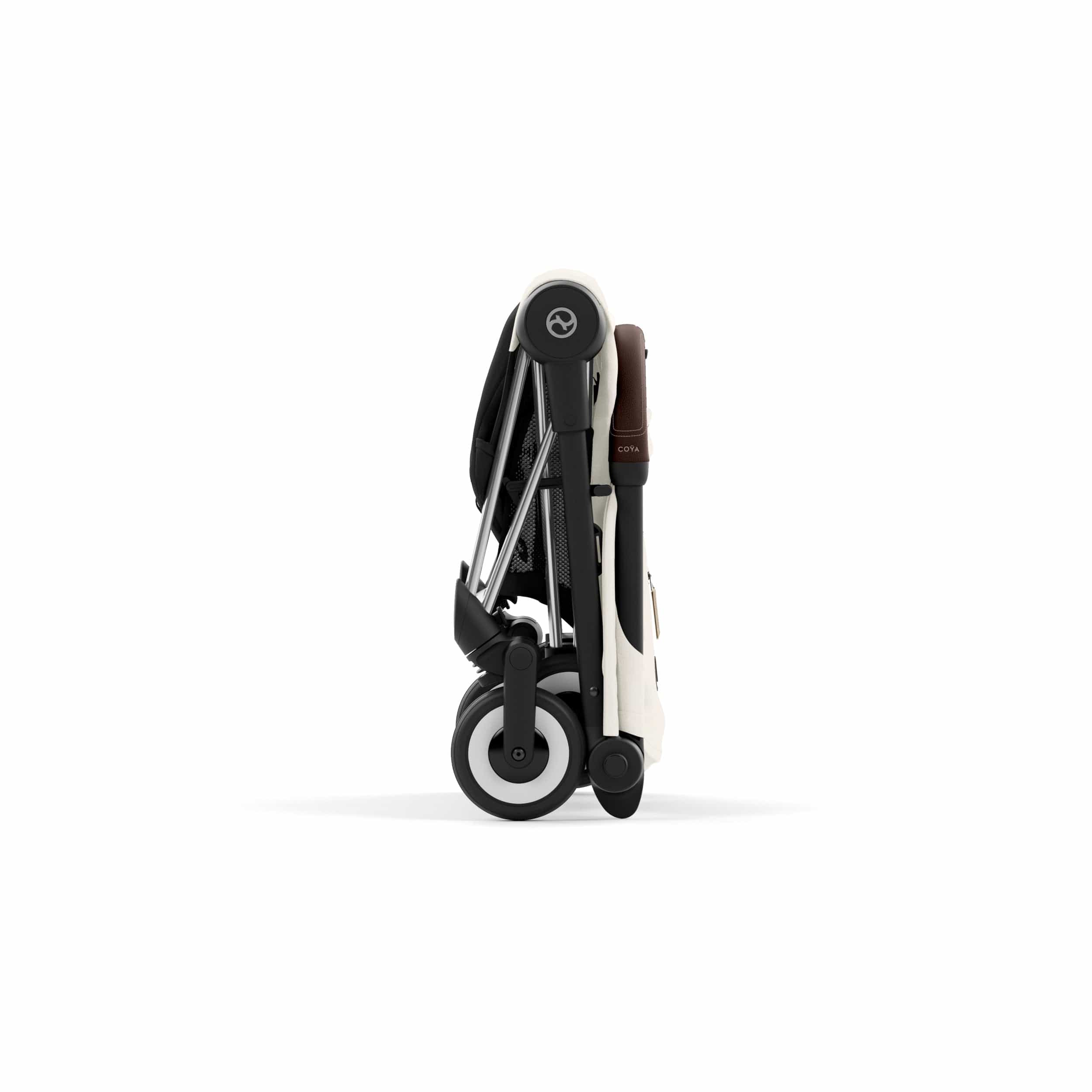 Cybex Coya Lightweight Stroller for Babies & Toddlers - Compact, Foldable Travel Stroller for Everyday Use, Shopping & Air Travel