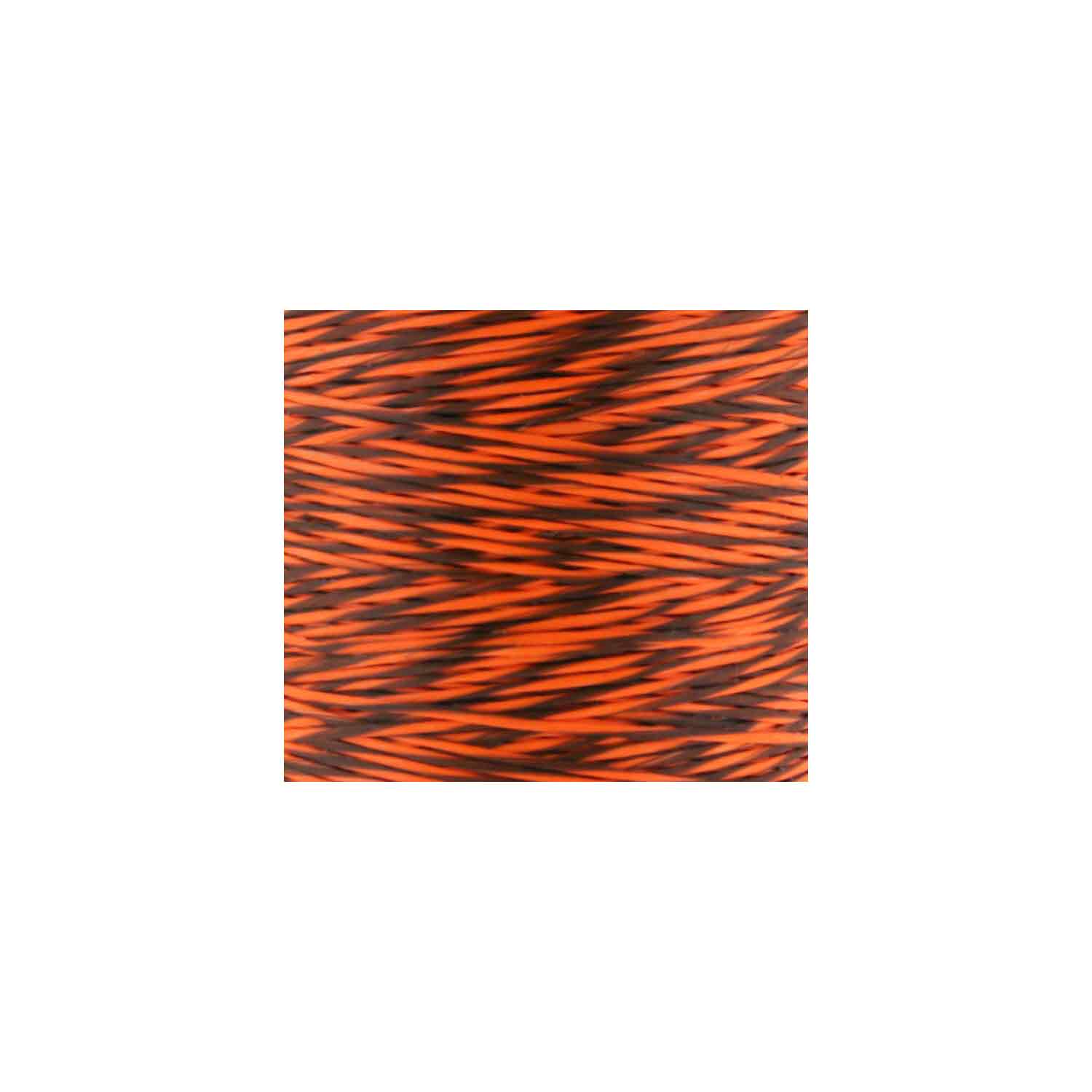 Flo Orange/Black