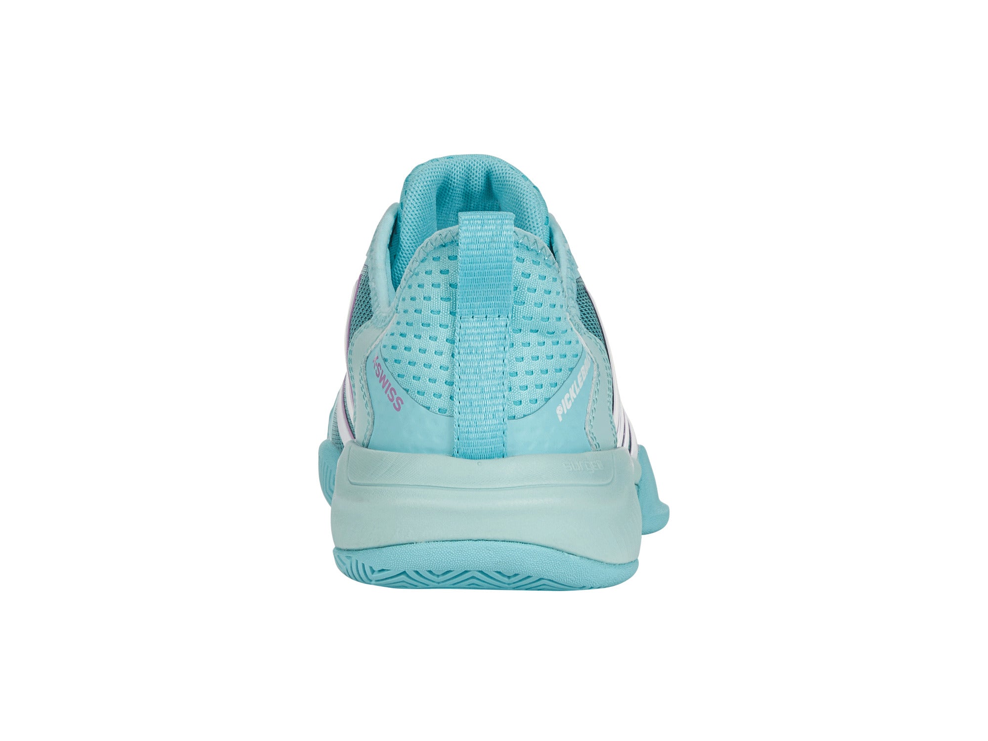 Premium Pickleball Paddle Set - Angel Blue, Sheer Lilac & Brilliant White | Lightweight & Durable for Indoor & Outdoor Play | Perfect for Beginners & Advanced Players