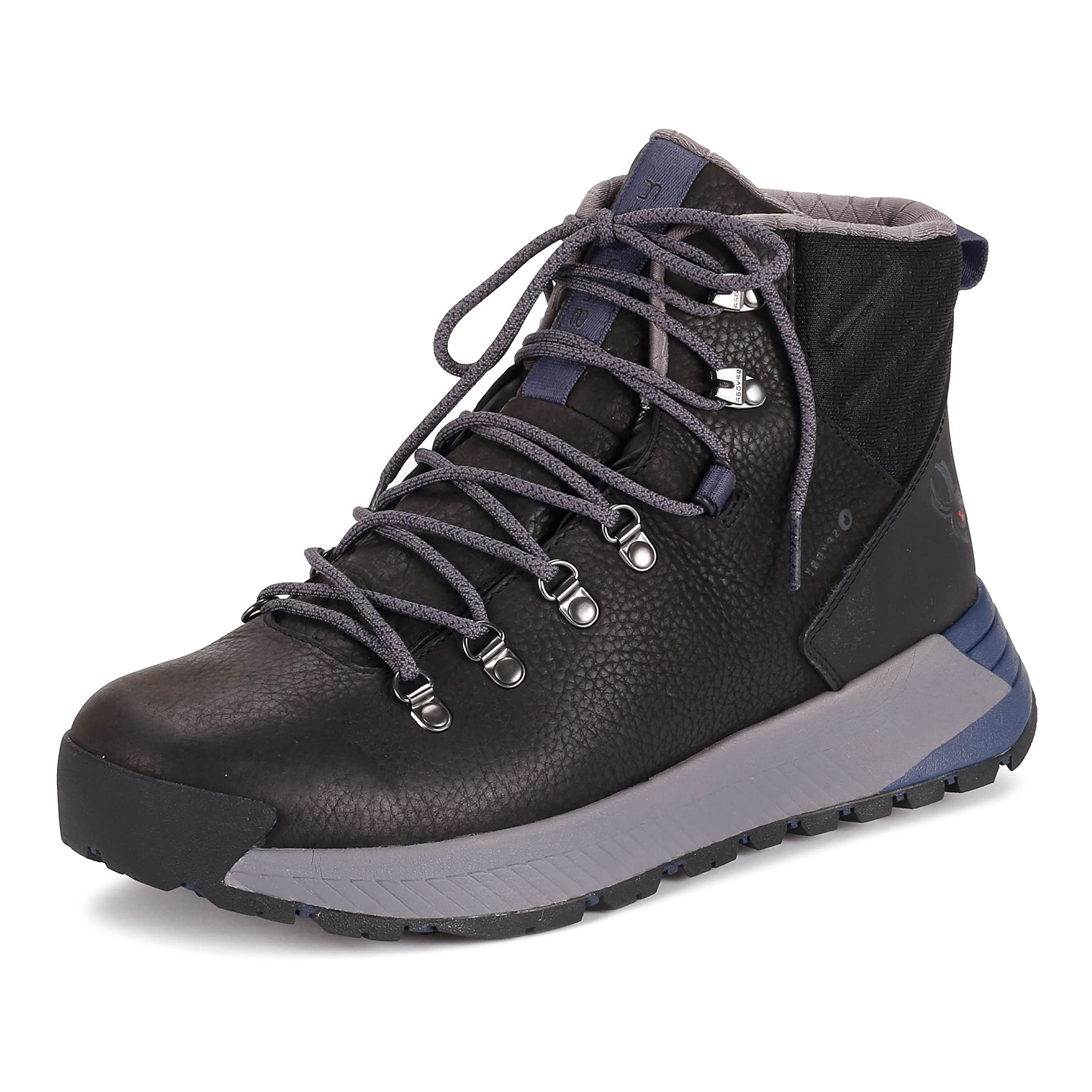 Spyder Men's Waterproof Hiking Shoes - Lightweight Trail Running Shoes for Outdoor Adventures, Camping & Mountain Climbing
