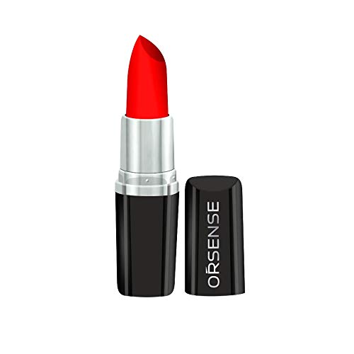 Matte Lipstick for Women - Long Lasting, Moisturizing Lip Color for Everyday Wear & College Makeup | Perfect for Work, School & Date Night