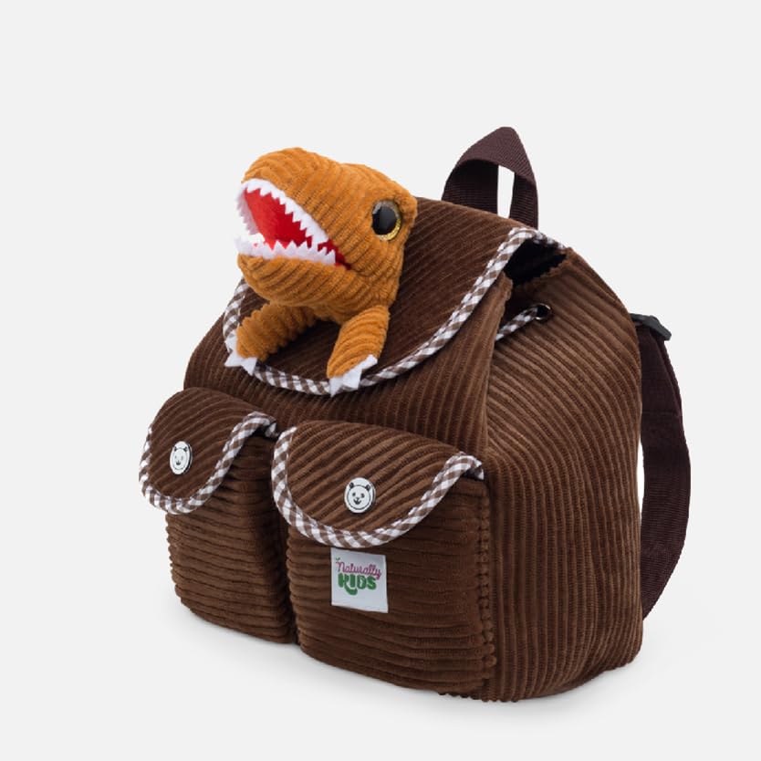 23 Dinosaur Trex Brown
