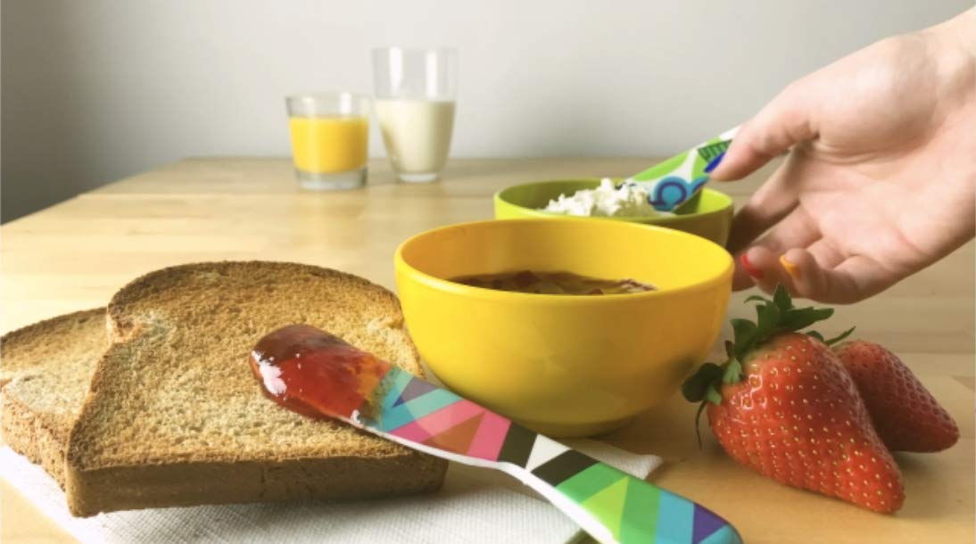French Bulldog Melamine Mini Bowls Set - 4-Piece Snack Bowls for Side Dishes, Desserts, Dipping Sauces & Ice Cream | Durable & Lightweight Melamine Tableware | Perfect for Parties, Picnics & Kids Meals