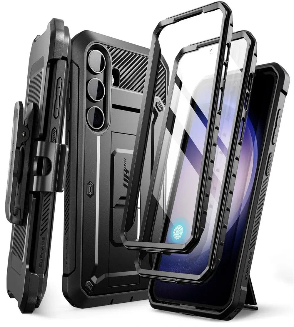 Samsung Galaxy S24 Plus Case, Supcase UB Pro Full Body Dual Layer Protective Cover - Shockproof, Drop Protection for Everyday Use & Outdoor Activities
