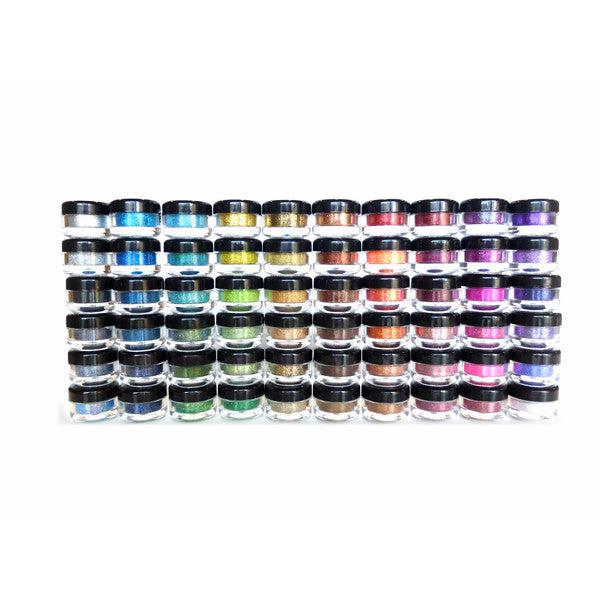 Eye Kandy Glitter Sprinkles for Baking - Edible Cake Decorations, Cupcake Toppers & Dessert Garnish - Perfect for Birthday Parties, Wedding Cakes & DIY Treats