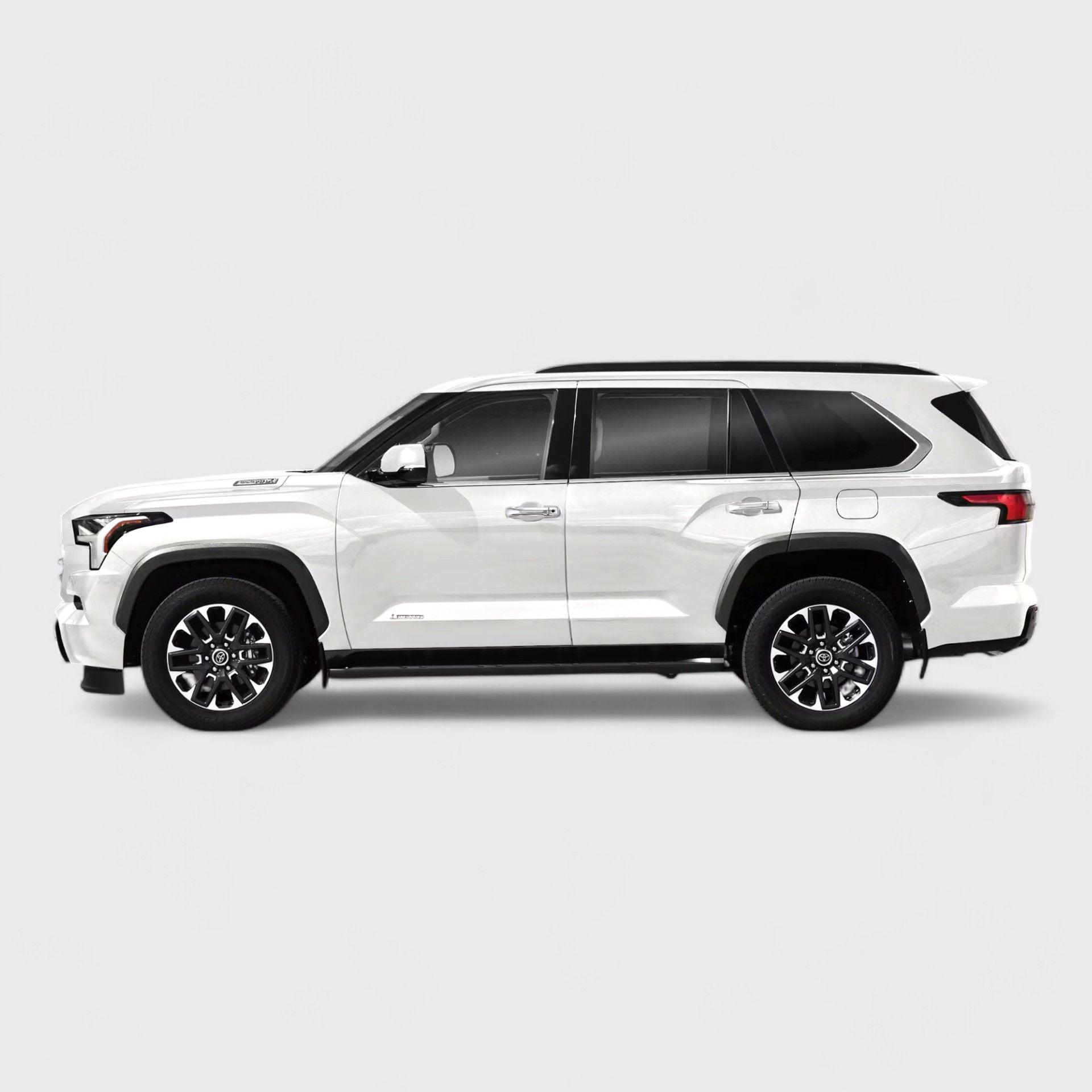 Chrome Door Handle Cover for Cars - Universal Fit, No Smart Key Required (Model DH301) - Protect & Enhance Your Vehicle's Exterior