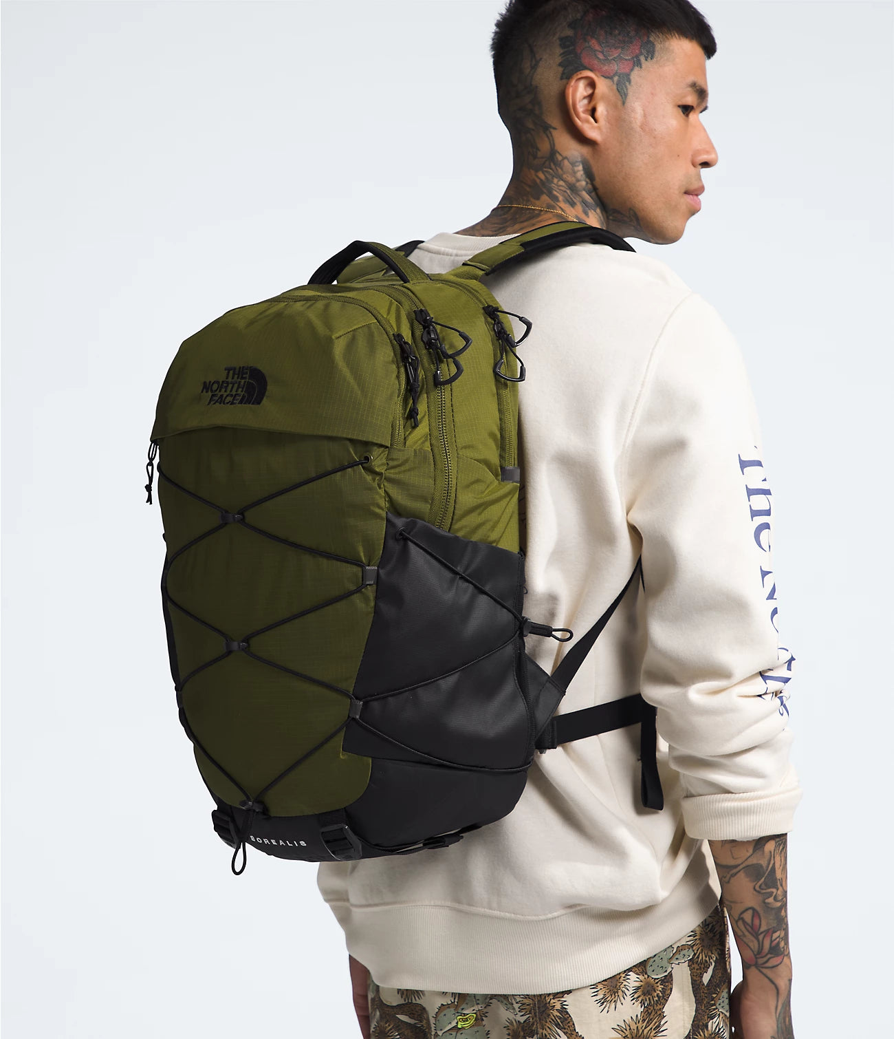 Borealis Backpack NF0A52SE - Durable Travel & Hiking Backpack with Laptop Compartment - Perfect for Outdoor Adventures, Commuting & School