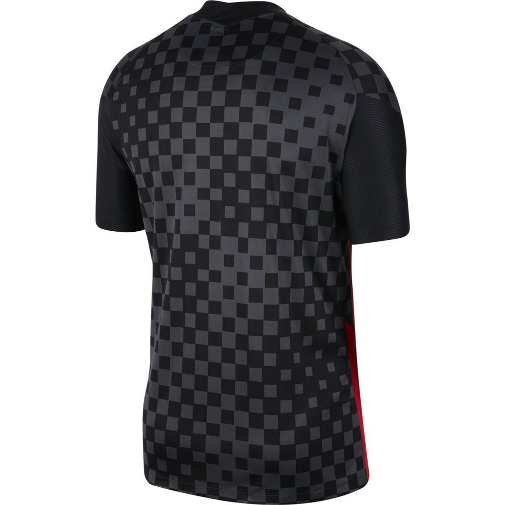 Nike Croatia 2020 Stadium Away Men's Soccer Jersey - Authentic Football Shirt for Fans & Players - Perfect for Matchdays, Training & Casual Wear