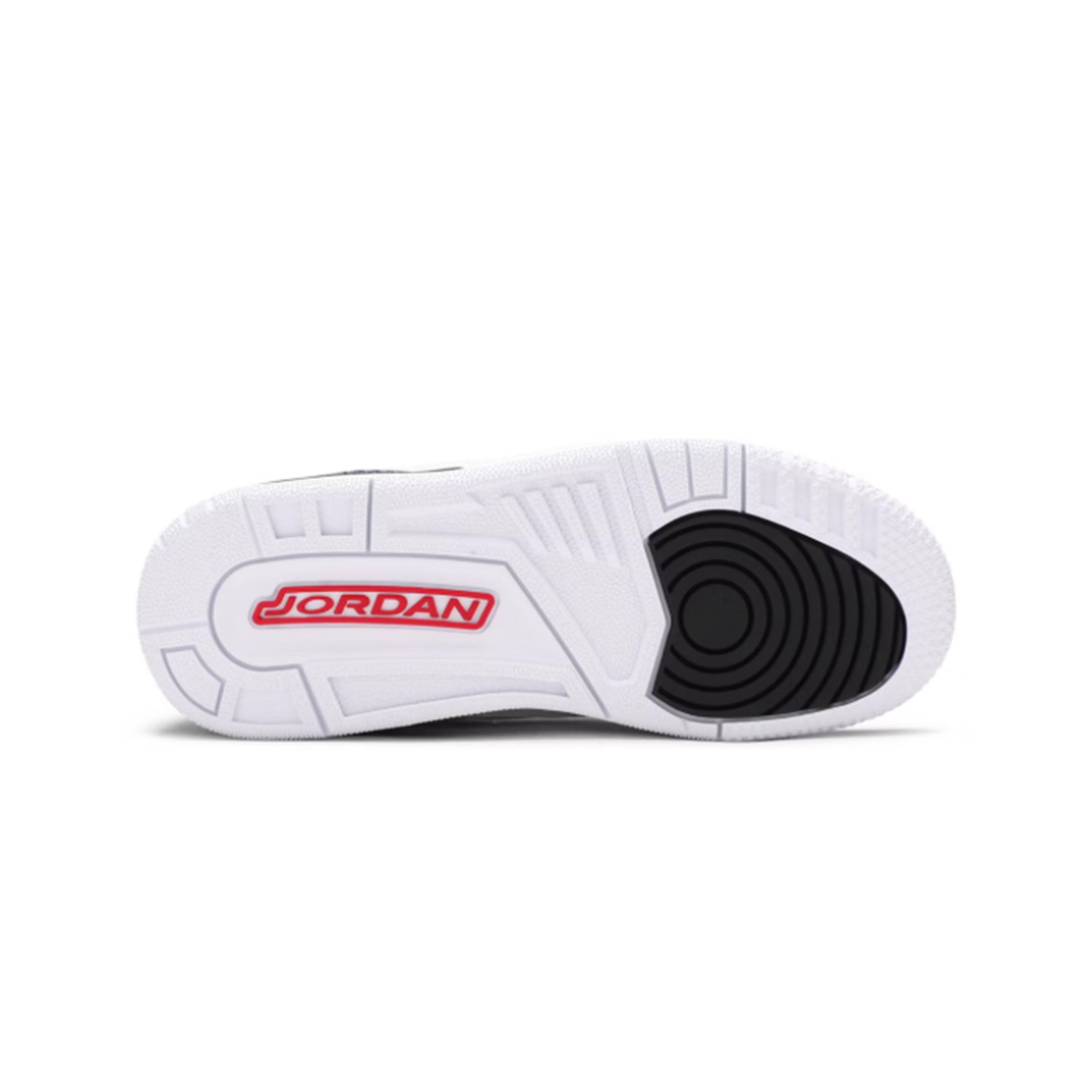Air Jordan 3 Retro SE T CO Japan 'Fire Red Denim' GS - Authentic Basketball Shoes for Women & Girls - Perfect for Streetwear, Sneaker Collection & Casual Fashion