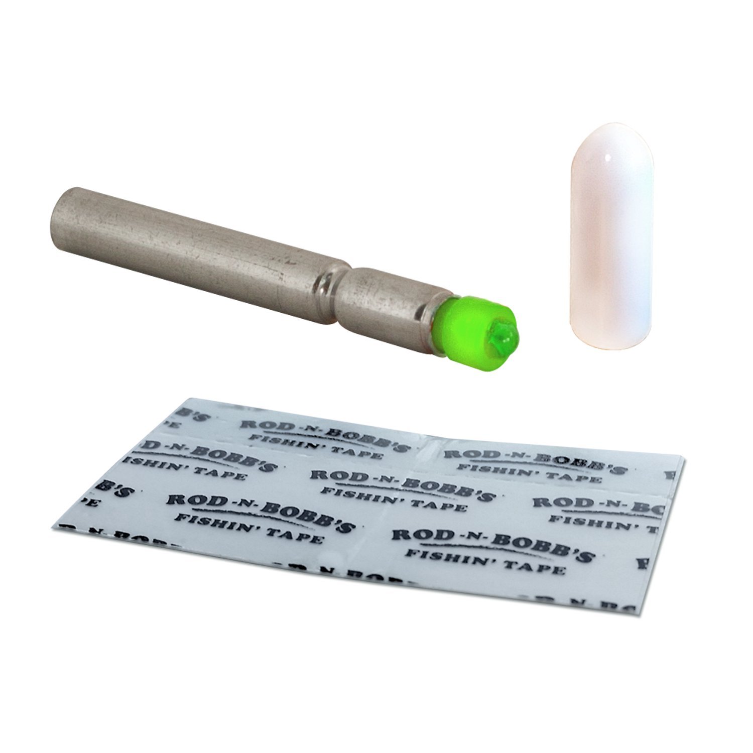 Rod-N-Bobb's Lucky Jack Battery Refill Kit - Premium Rechargeable Battery Solution for Flashlights, Toys & Electronics | Long-Lasting Power for Outdoor, Emergency & Everyday Use