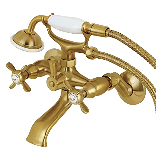 Brushed Brass