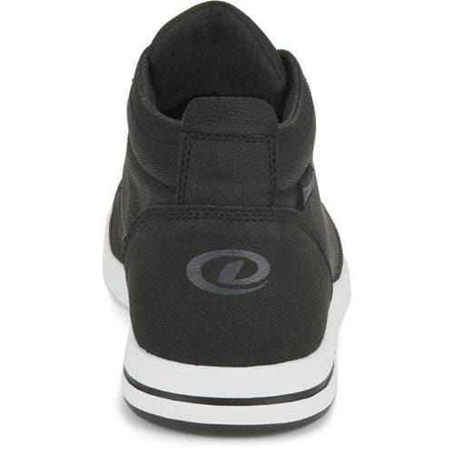 Dexter Men's Timber Black Bowling Shoes - Professional & Comfortable for League Play & Tournaments - Perfect for Bowling Enthusiasts & Competitive Players