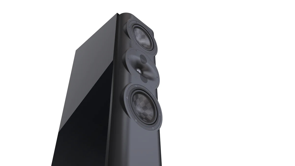 Perlisten Audio S5t High-End Tower Speaker - Premium Home Theater & Audiophile Sound System for Movies, Music & Gaming