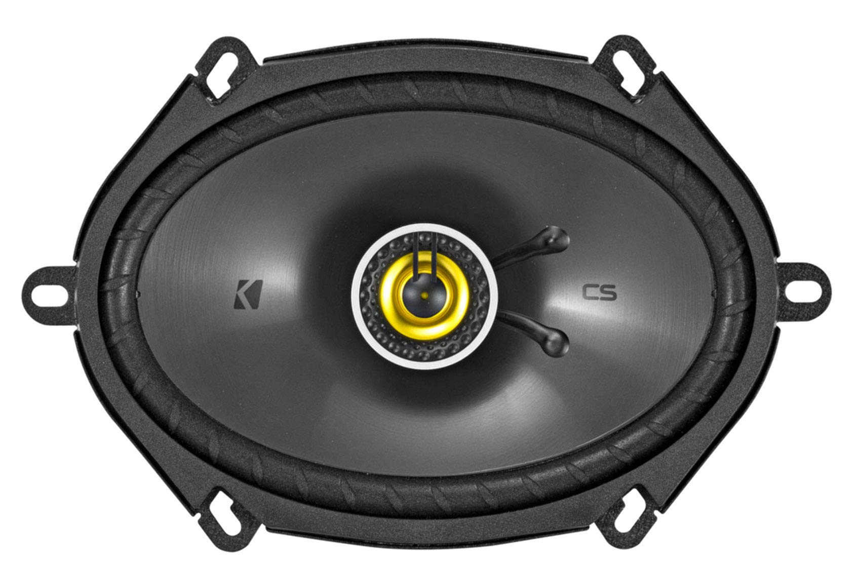 4 Kicker 46CSC684 CS68 6x8