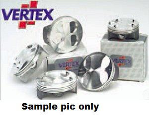 Vertex Piston Kit for Honda CRF450R & CRF450RX (2017-2018) - 95.96mm STD Compression 13.5:1 - High Performance Engine Upgrade for Motocross & Off-Road Racing