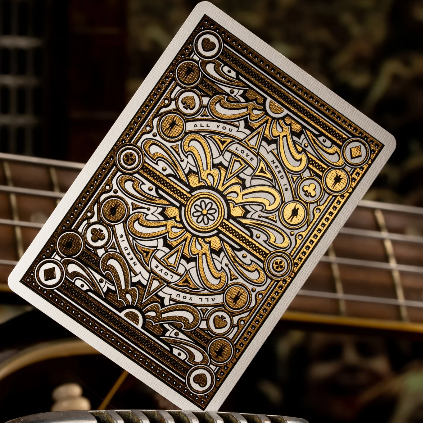 The Beatles Special Edition Playing Cards - Premium Collectible Deck for Music Fans, Card Games, and Gift Giving - Perfect for Beatles Fans, Poker Nights, and Unique Gifts