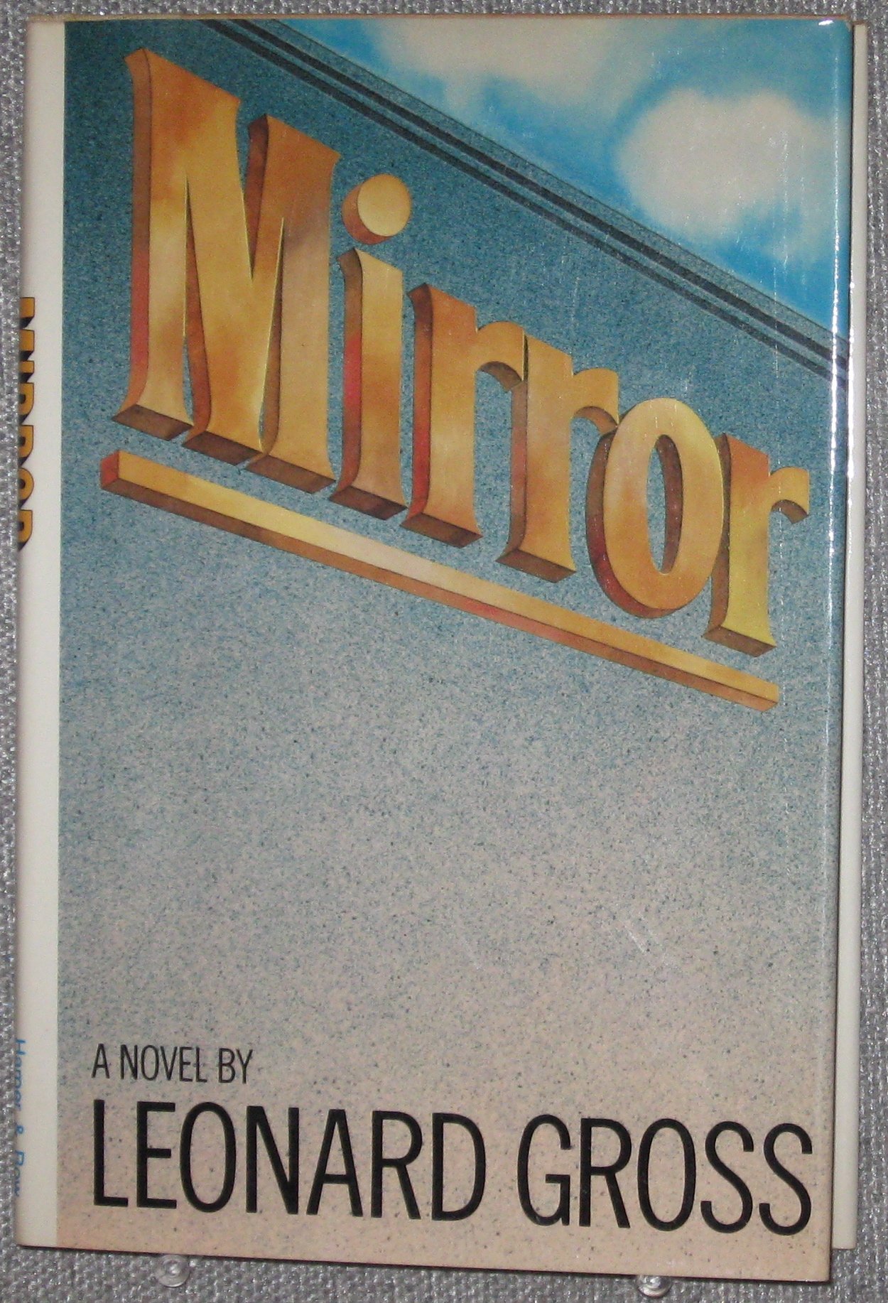 Mirror: A Novel - Psychological Thriller Book for Adults | Perfect for Book Clubs, Gifts & Nighttime Reading