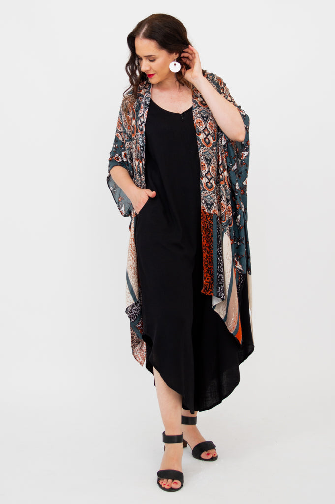 Darcy Vivre One Size Women's Fashion Apparel - Perfect for Casual Outings, Office Wear & Special Occasions