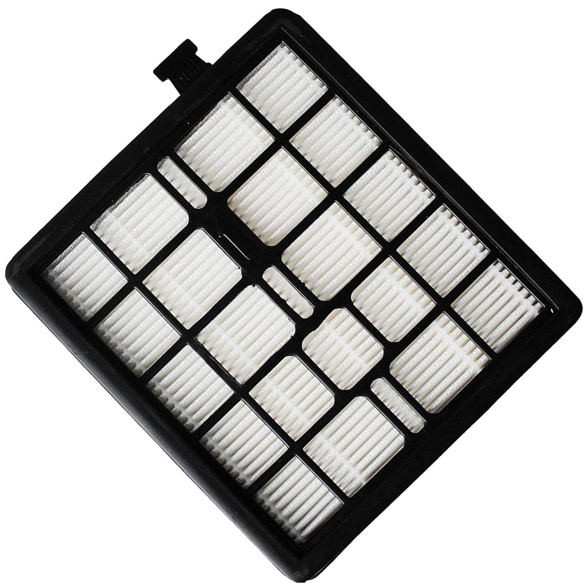 HIFROM HEPA Vacuum Filter Replacement for Dirt Devil F45 Pets SD40000 & EZ Lite SD40010 Canister Vacuums - Compatible with Part 2KQ0107000 (1 Pack) - Ideal for Pet Hair, Allergies & Deep Cleaning