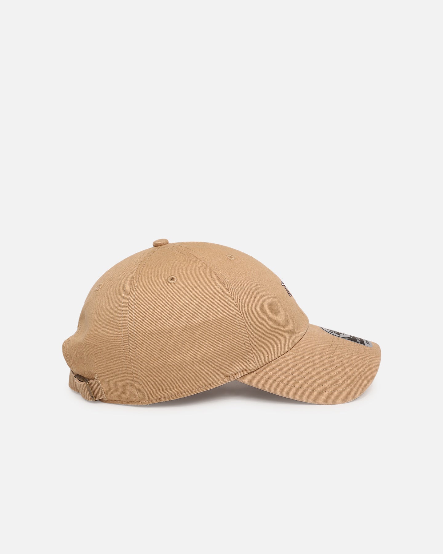 47 Brand German Shorthaired Pointer Dog Hat - Adjustable Strapback Cap in Khaki for Outdoor Hunting & Casual Wear