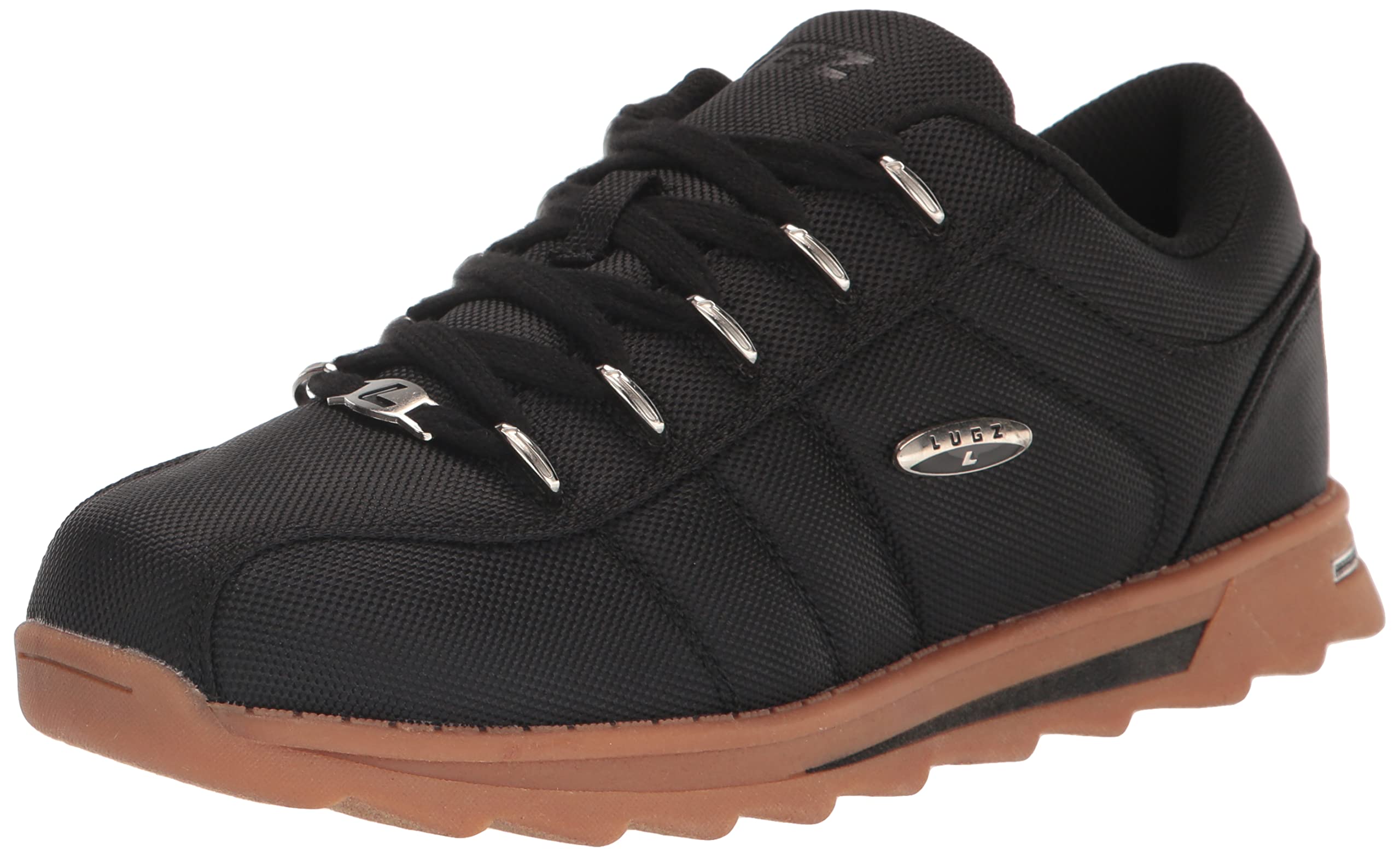 Lugz Men's Charger II Ballistic Sneakers - Durable Work & Casual Shoes for Men | Perfect for Construction, Warehouse & Everyday Wear