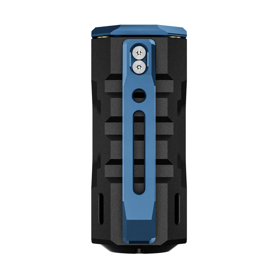 Wuben X0 Ultra-Bright LED Flashlight - 1200 Lumens, Waterproof, Rechargeable - Perfect for Camping, Hiking, Emergency & Outdoor Adventures