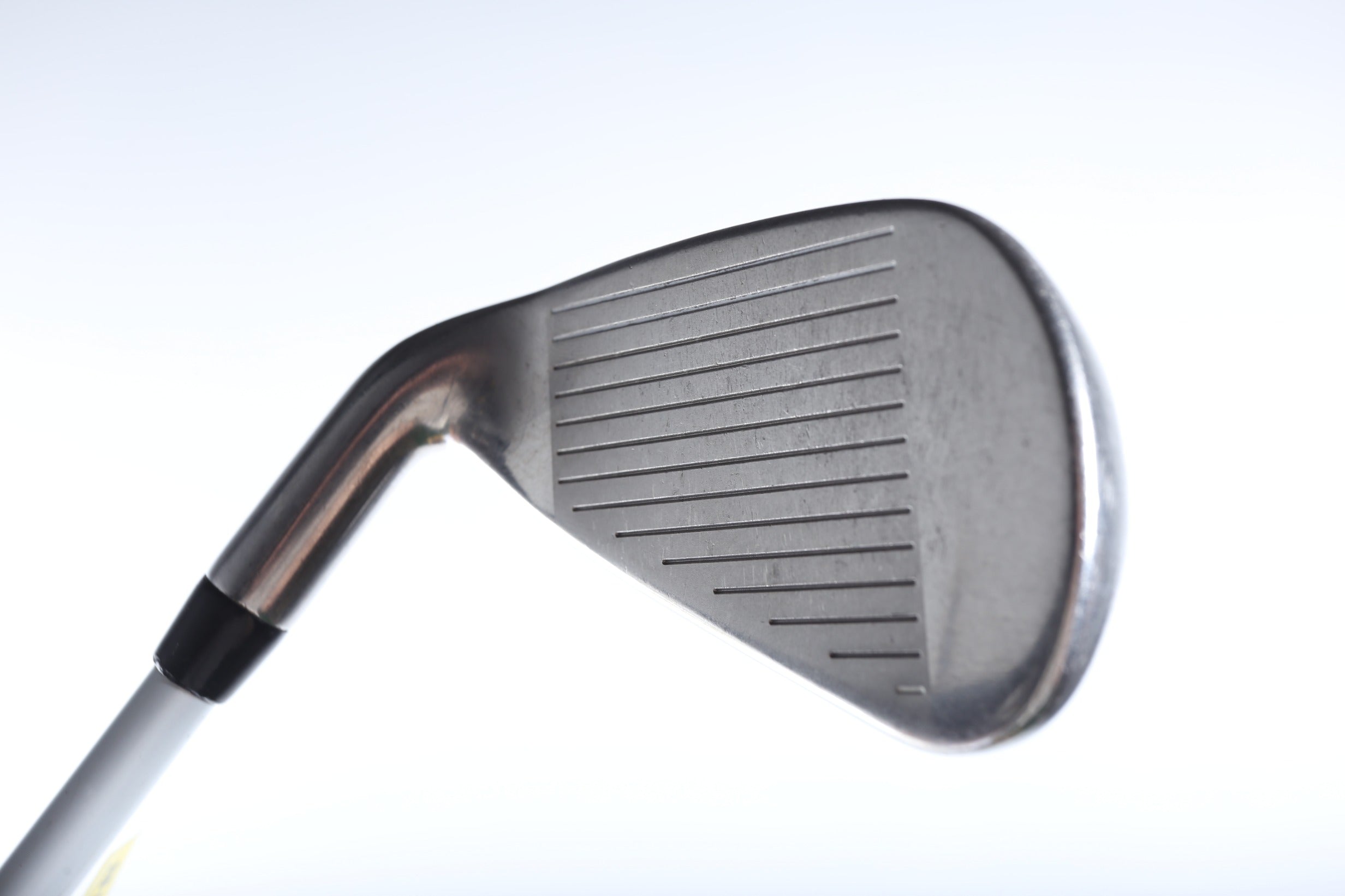 Used Callaway X Hot Single 7 Iron Right Handed Regular Flex Golf Club - Perfect for Practice & Game Improvement on the Course