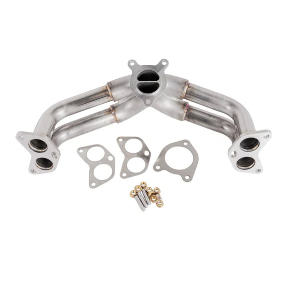 GrimmSpeed 2022+ WRX Equal Length Header - Performance Exhaust Manifold for Subaru WRX - Upgrade for Turbocharged Engine & Racing Scenes