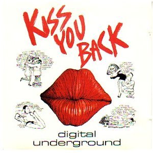 Kiss You Back REMIXES - 4 Track EP | Electronic Dance Music for Parties, Clubs & DJ Sets