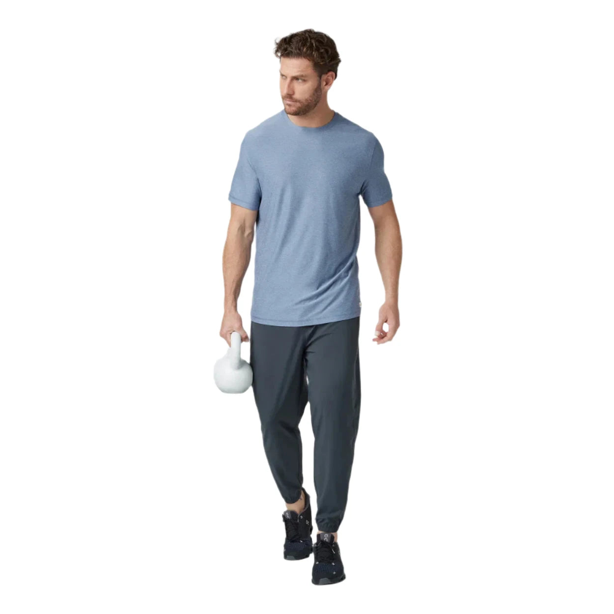 Men's Strato Tech Tee - Premium Performance T-Shirt for Active Lifestyle | Gym, Running & Casual Wear
