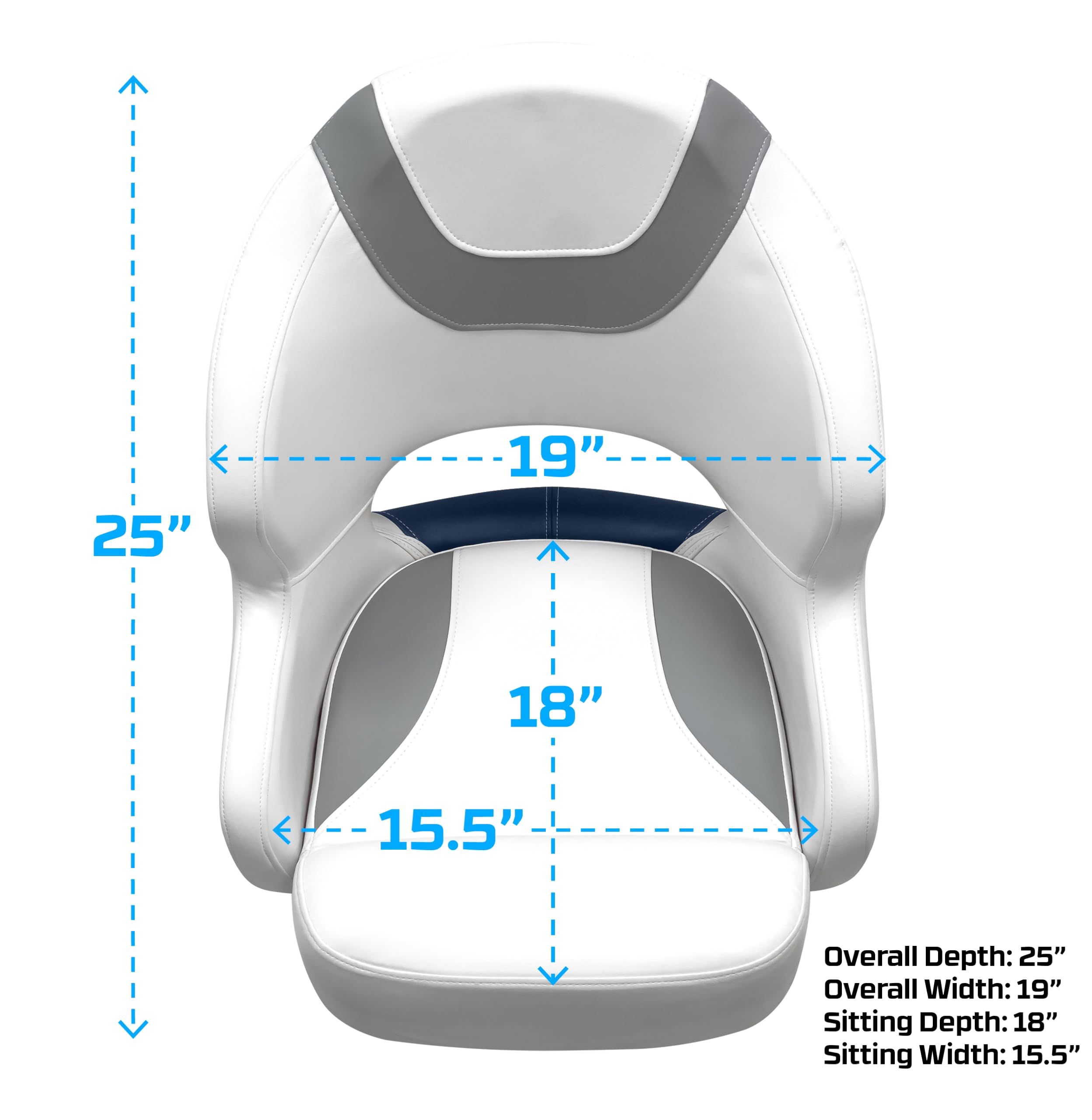 Wise Baja Series Bucket Seat - High-Performance Racing Style Seat for Off-Road Vehicles & Trucks | Perfect for Dune Bashing, Rock Crawling & Motorsports Enthusiasts