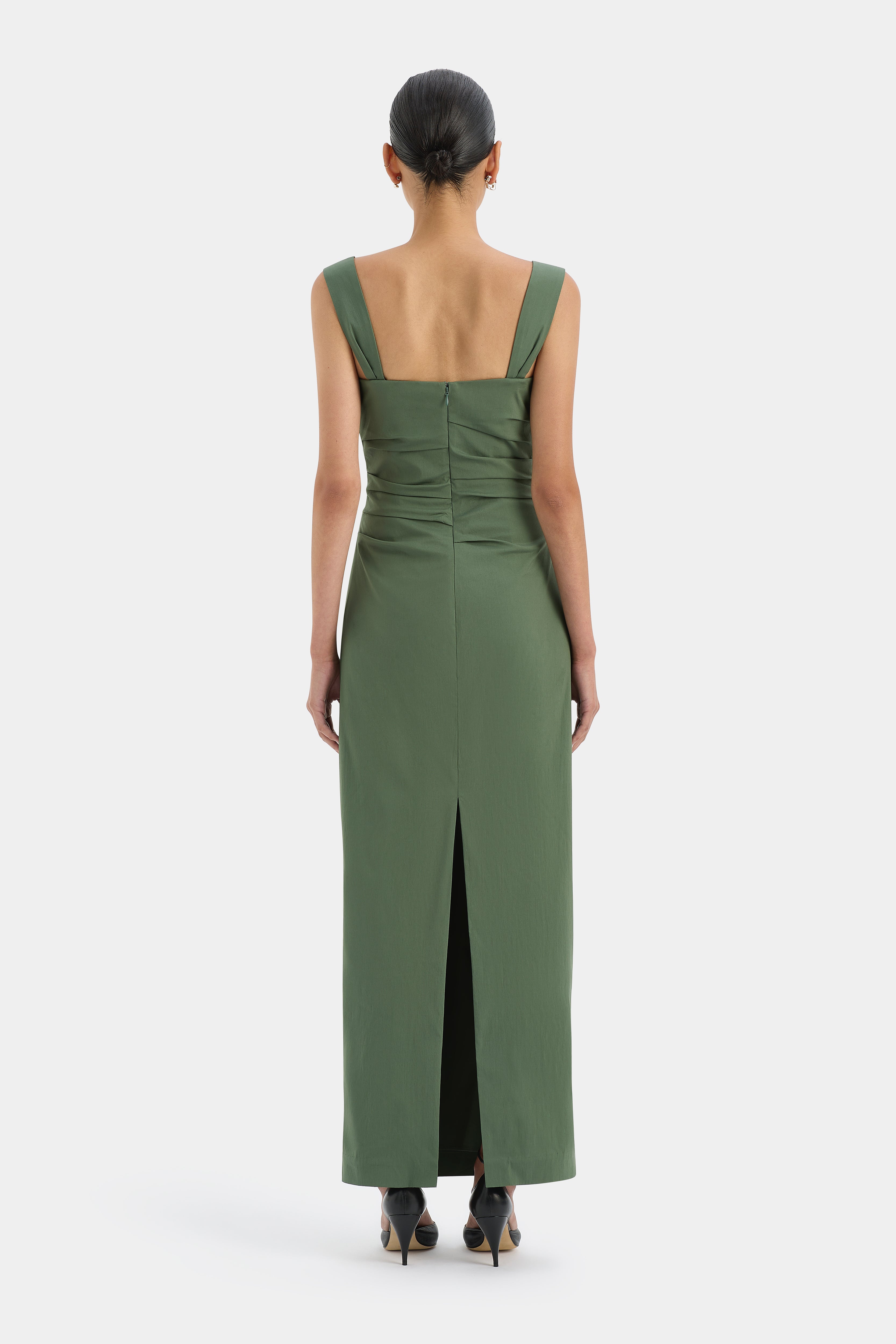 Elegant Florent Balconette Gown - Sexy Lace Evening Dress for Women | Perfect for Prom, Wedding, and Special Occasions