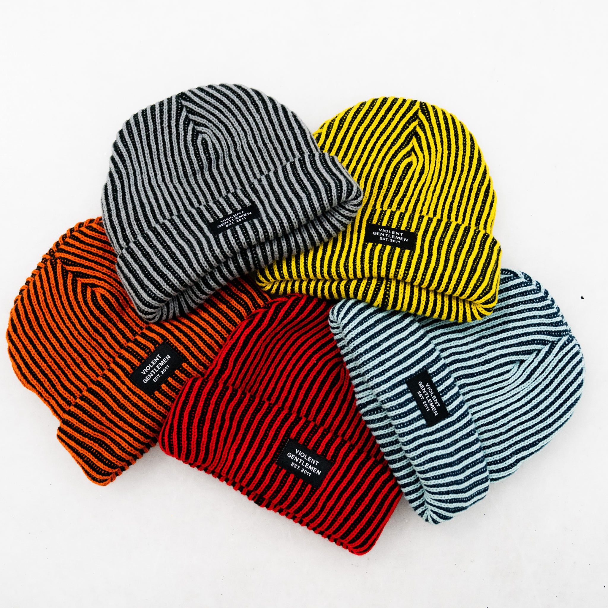 Lemieux Two Tone Cuff Beanie - Winter Warm Knit Hat for Men & Women - Cozy Outdoor Skiing, Snowboarding, and Casual Wear