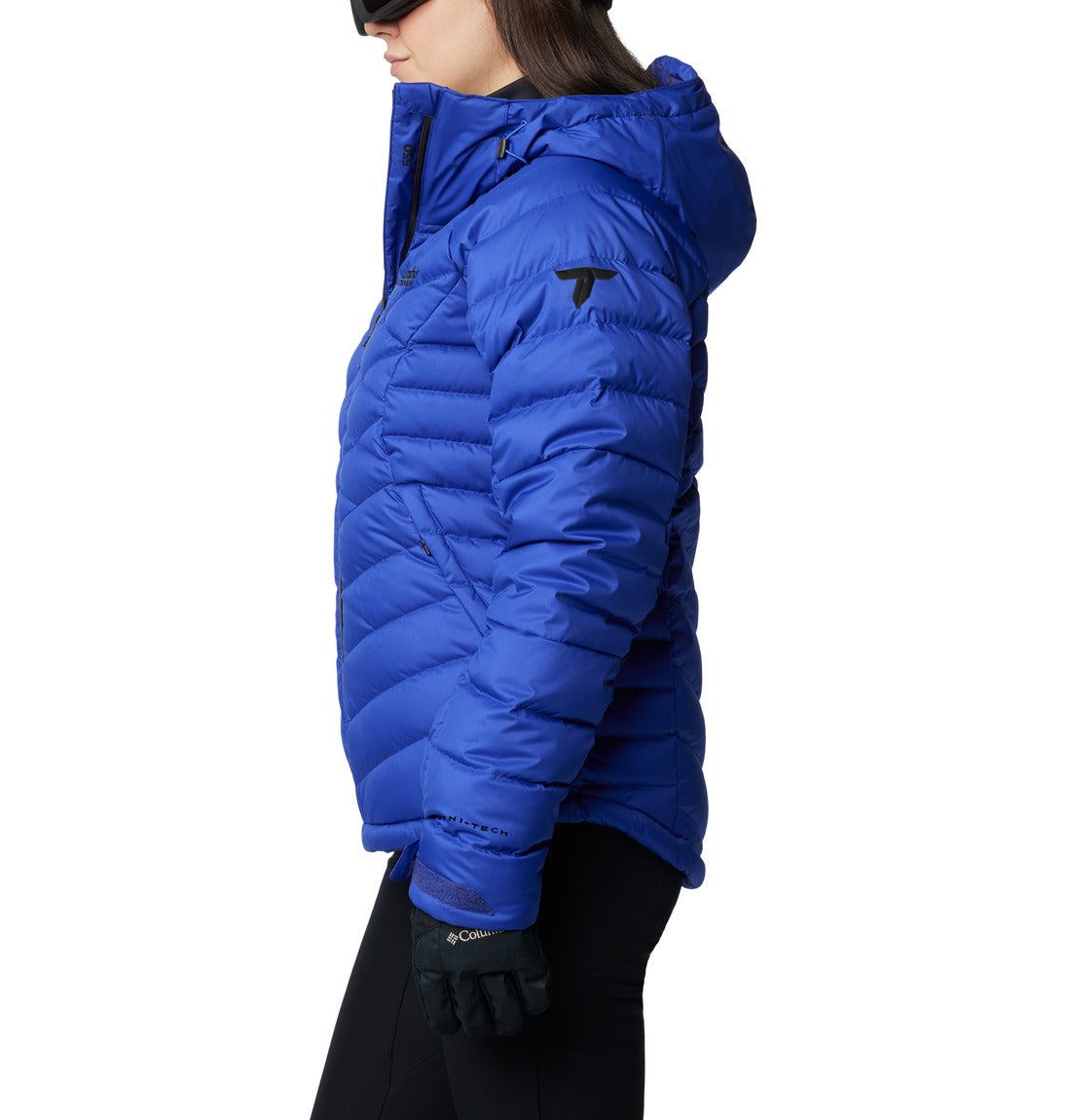 Columbia Roaring Fork™ II Down Jacket for Women - Lightweight Warm Winter Coat with Water-Resistant Shell - Perfect for Hiking, Skiing & Outdoor Adventures
