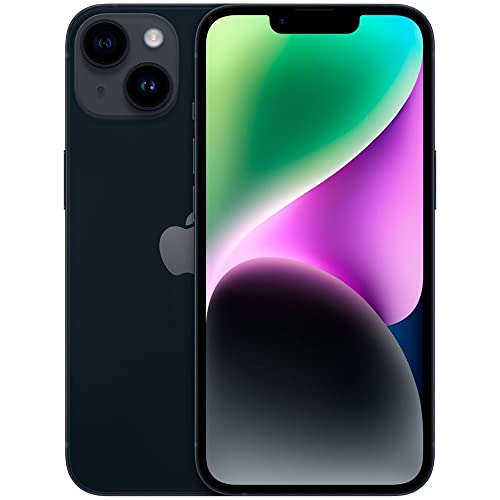 Apple iPhone 14 Plus 5G Unlocked Smartphone - 128GB Storage, 6GB RAM, 6.7