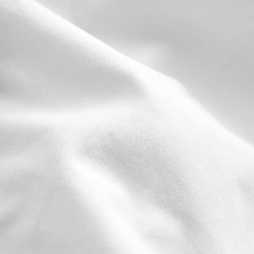 White (No Comforter)