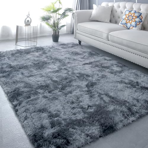 Tie-dyed Dark Gray