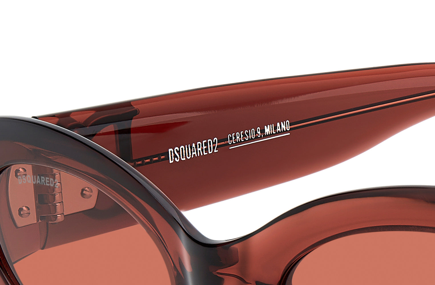 DSQUARED2 D2 0150/G/S Sunglasses - Polarized UV Protection Aviator Style for Men & Women - Perfect for Driving, Beach & Outdoor Activities